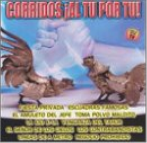 Various Artists Corridos Al Tu Por Tu: Banda Y Norteno (CD)
