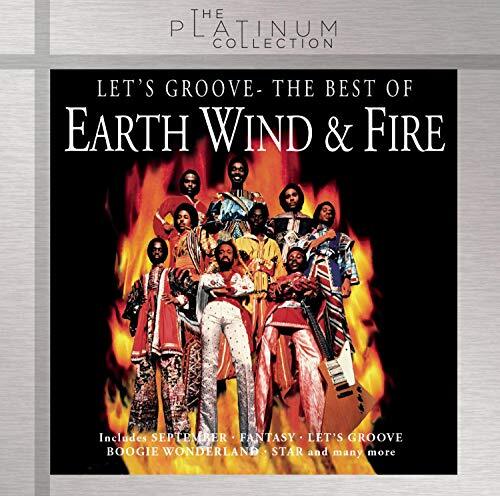 Earth, Wind & Fire Let'S Groove - the Best of (CD)