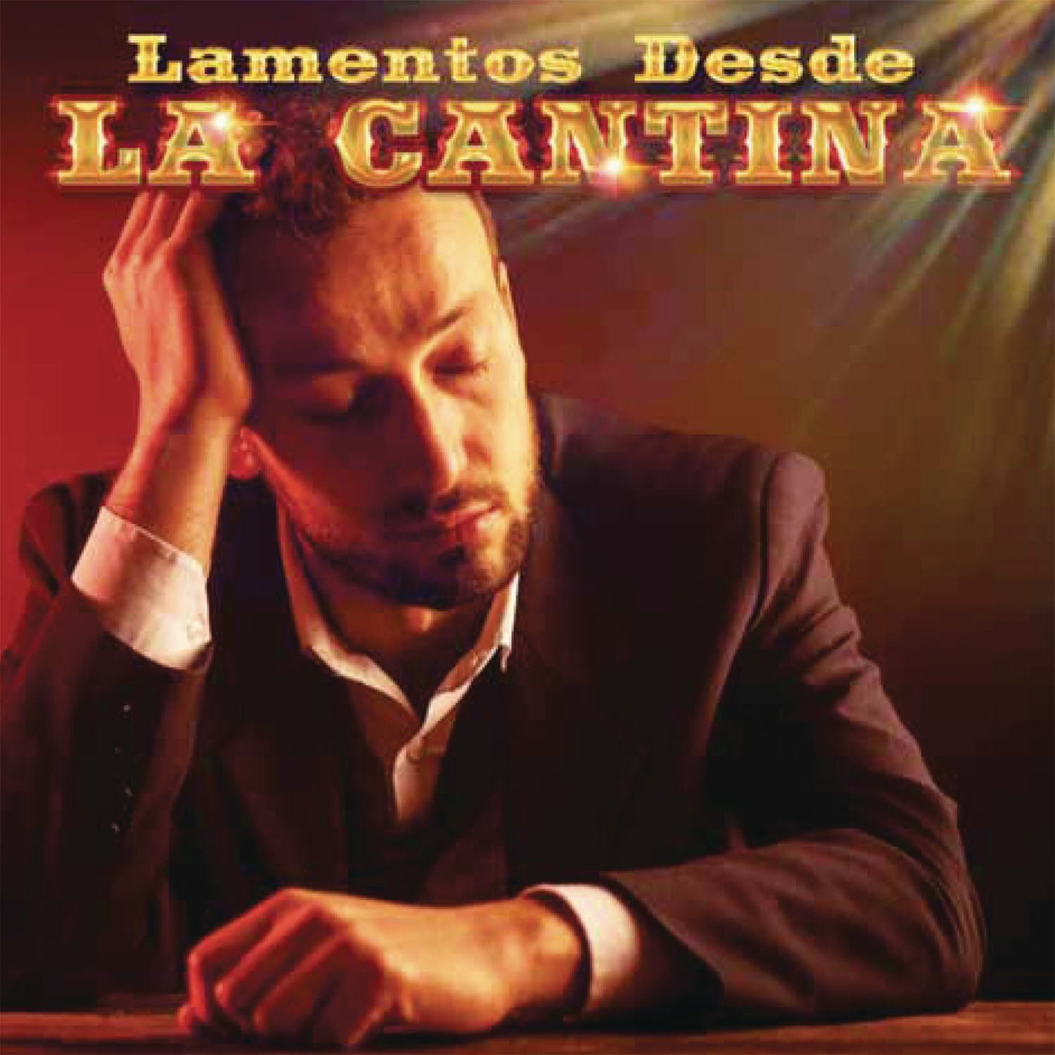 Lamentos Desde La Cantina Lamentos Desde La Cantina / Va (CD)