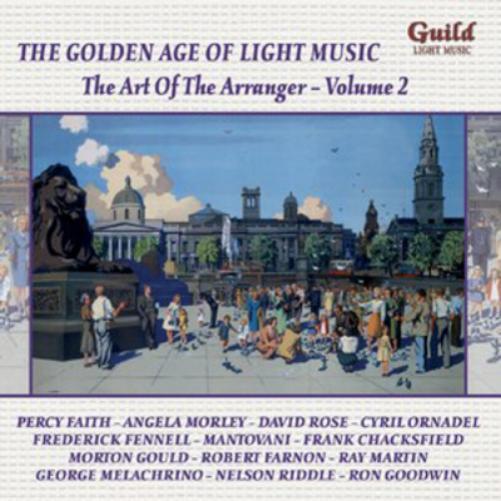 Richard Rodgers/Oscar Hammerstein II The Art of the Arranger - Volume 2 (CD)