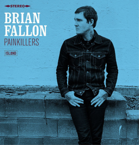 Brian Fallon Painkillers (Vinyl LP) 12" Album