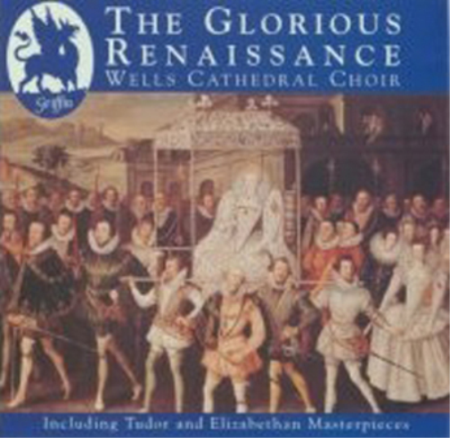 Adrian Batten The Glorious Renaissance (CD) Album