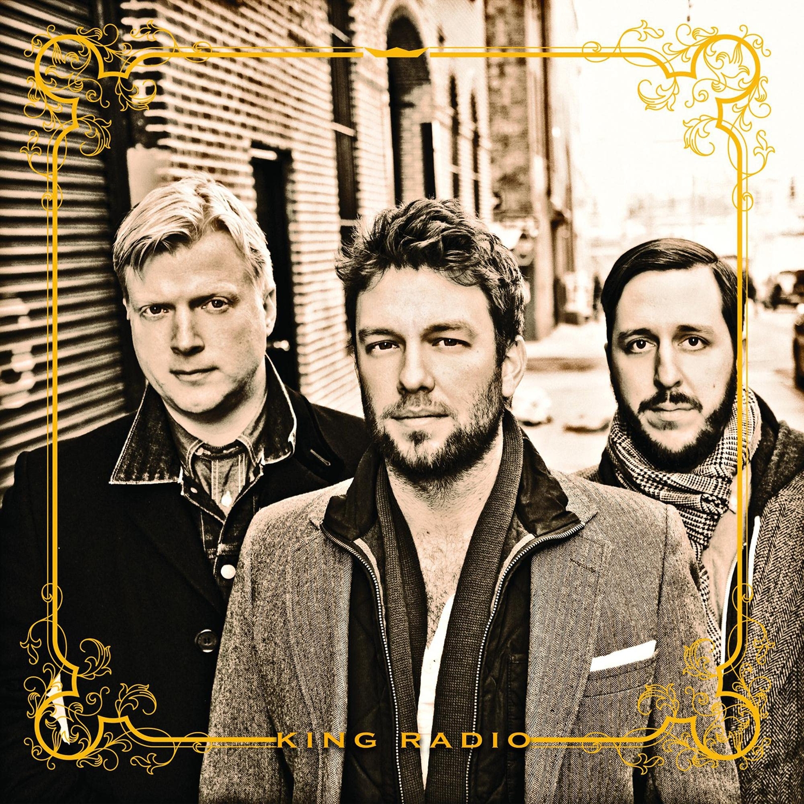King Radio King Radio (CD)