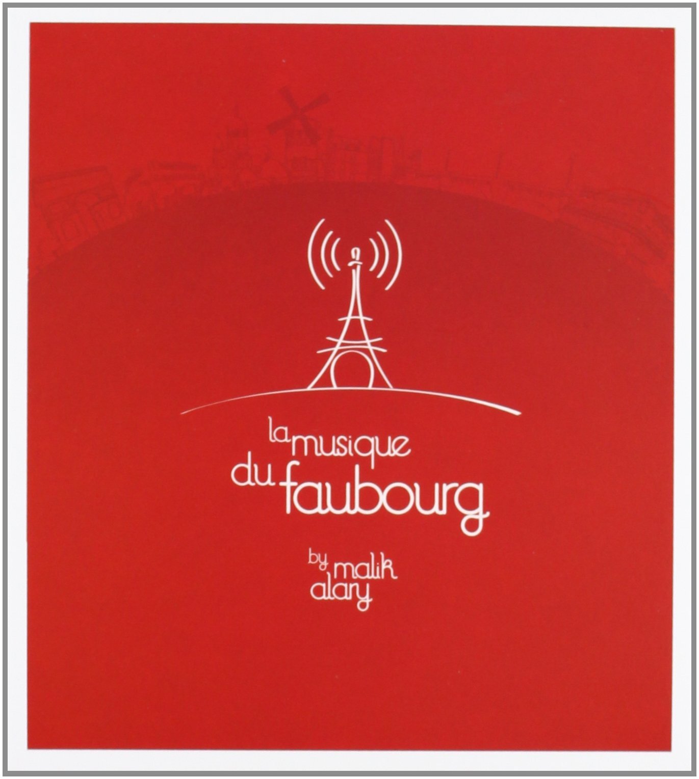 Jenia Lubich La Musique du Faubourg (CD)