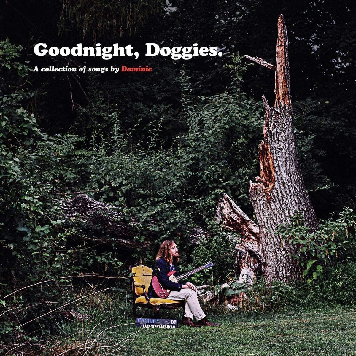 Dominic Miller Goodnight, Doggies (Vinyl LP)