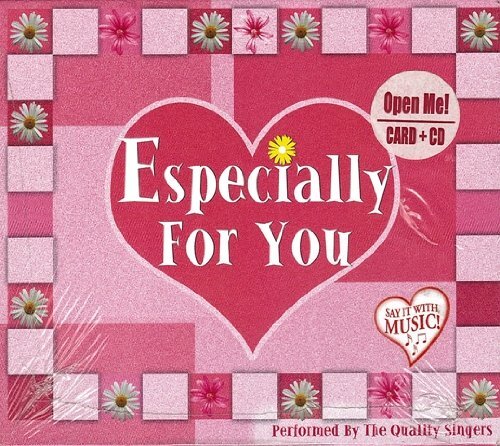 Quality Singers Especially for You (CD)