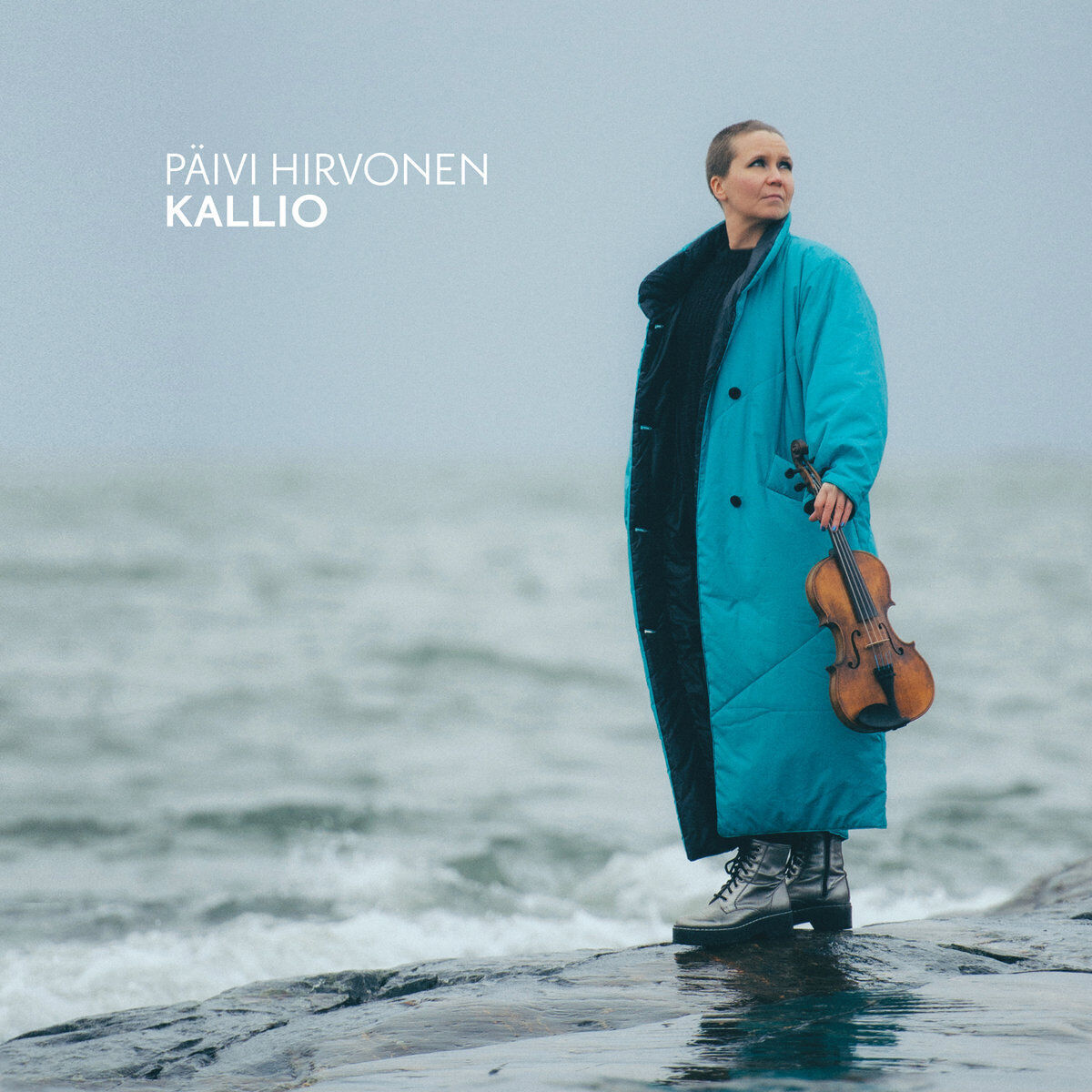 Päivi Hirvonen Kallio (CD) Album