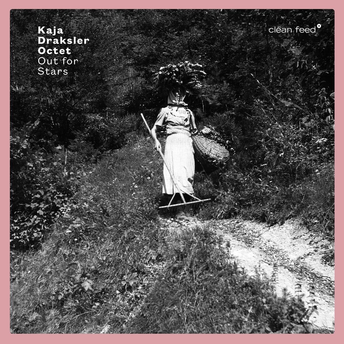 Kaja Draksler Kaja Draksler Octet: Out For Stars (CD)