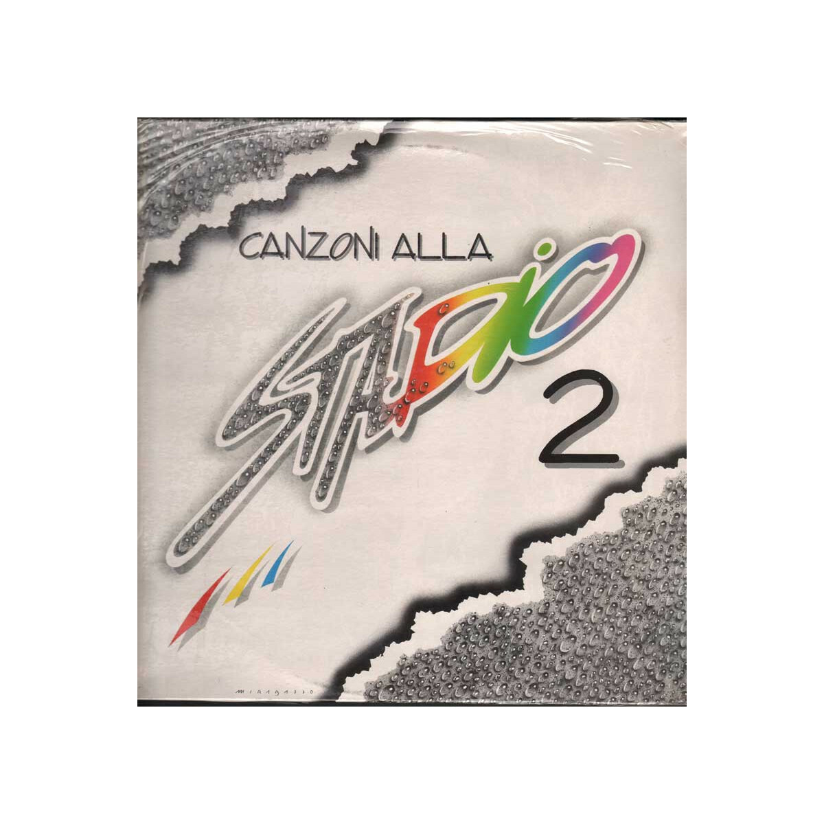 Stadio Lp Vinile Canzoni Alla Stadio 2 / RCA PL 75039 Sigillato 0035627503917