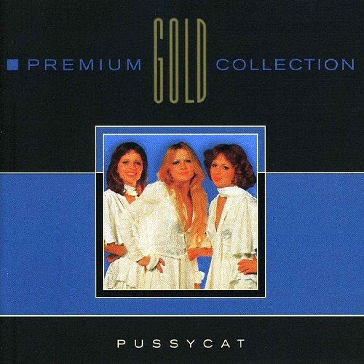 Pussycat Premium Gold Collection (CD)
