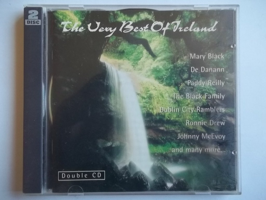 Various Artists The Very Best of Ireland (CD)