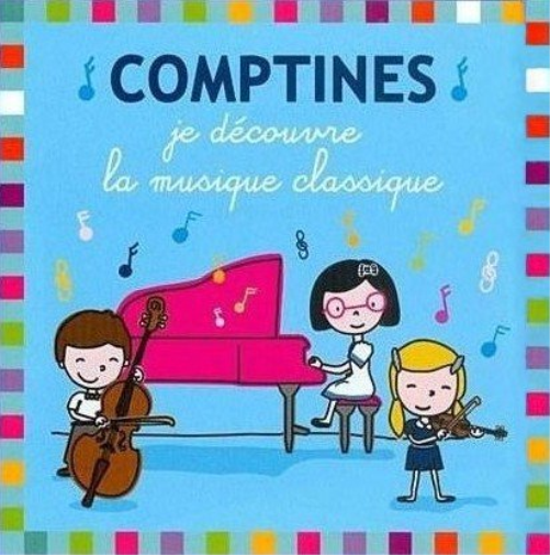 Comptines Musique Classique Comptines Musique Classique (Exclu (CD)