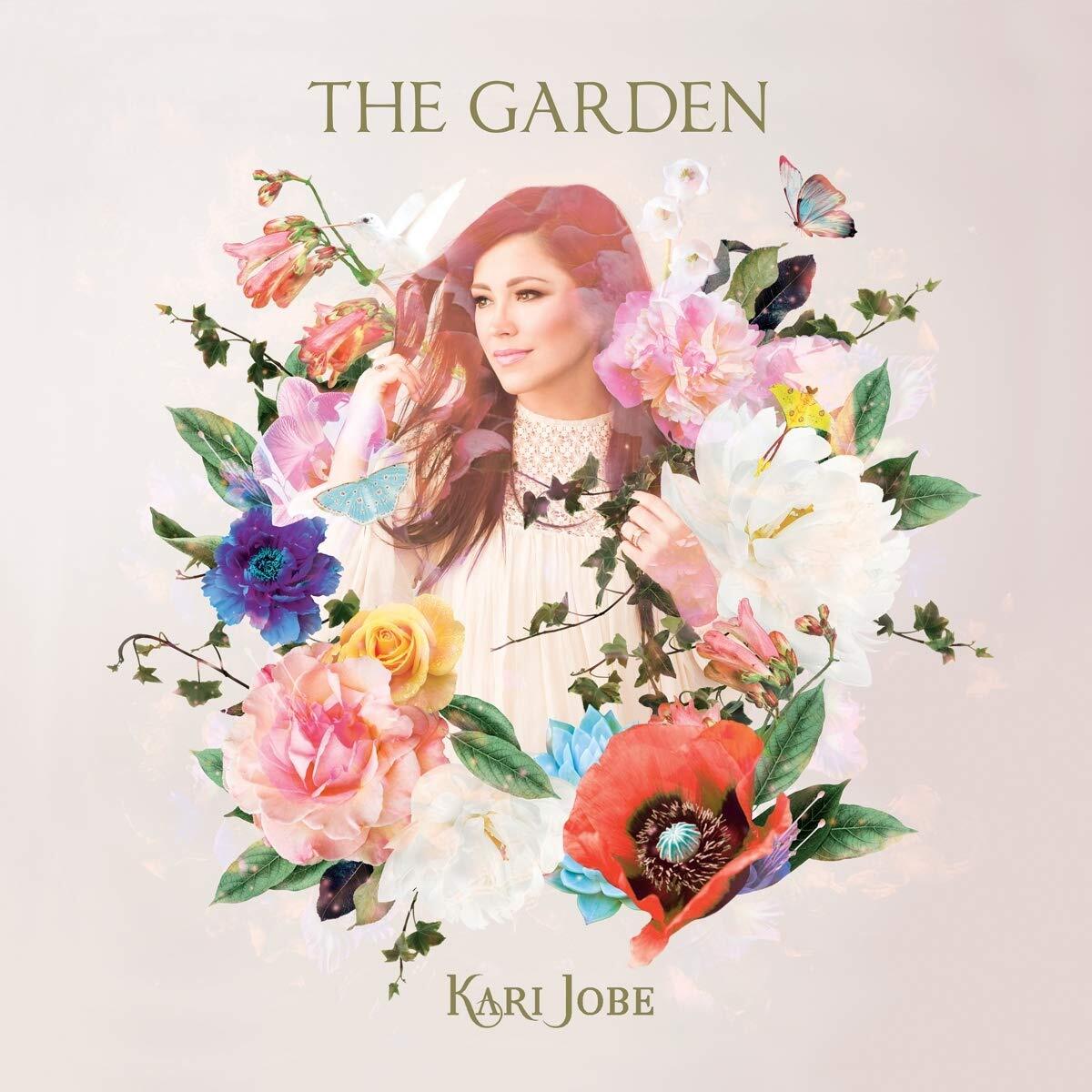 Kari Jobe Garden -Deluxe- (CD)