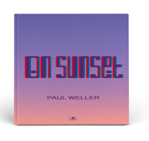 Paul Weller On Sunset (CD) Deluxe  Album