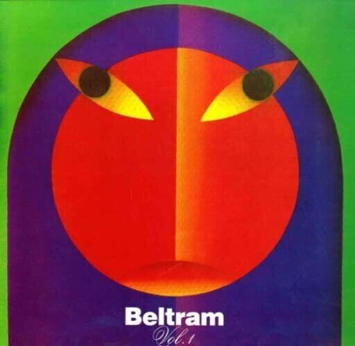 JOEY BELTRAM - BELTRAM VOL 1 VINYL BLACK