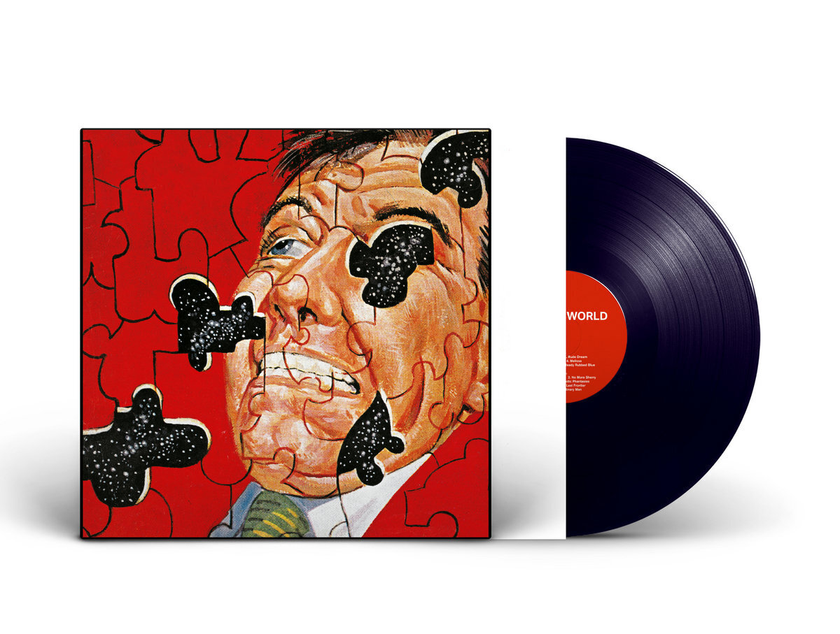 Lilacs & Champagne Fantasy World (Vinyl LP) (PRESALE 19/07/2024)