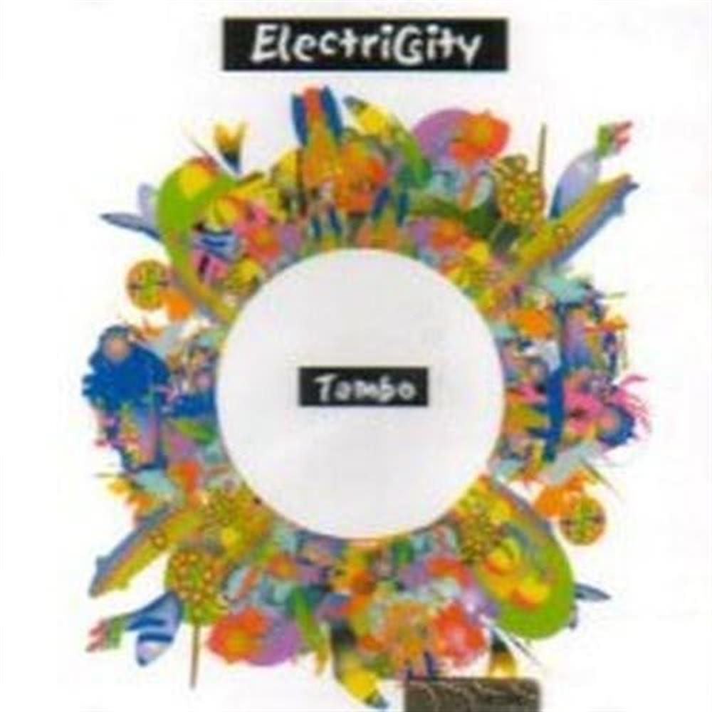 Tambo - Electricity (Audio cd)
