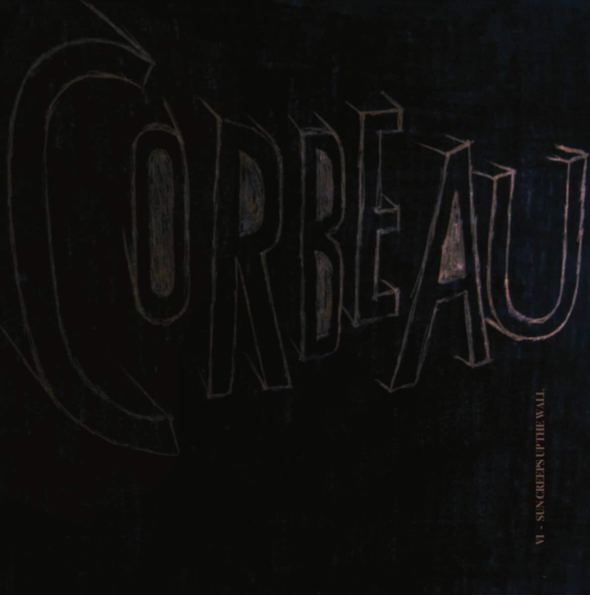 LE CORBEAU Vi:Sun Creeps Up The Wall (CD)