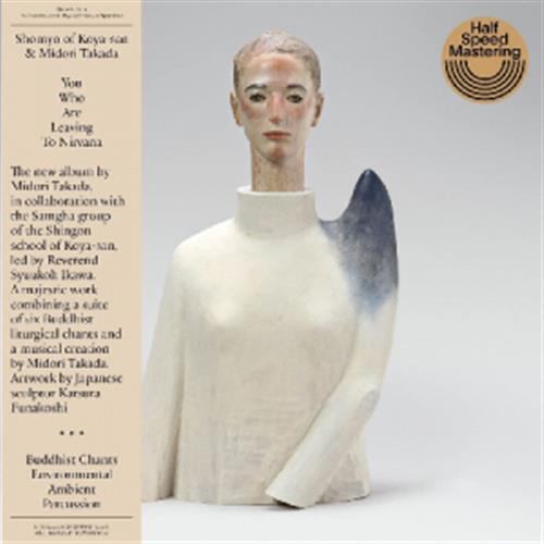 You Who Are Leaving To Nirvana - Midori Takada (Vinile)