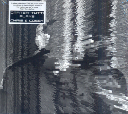 Carter Tutti Carter Tutti Plays Chris & Cosey (Vinyl LP) 12" Album
