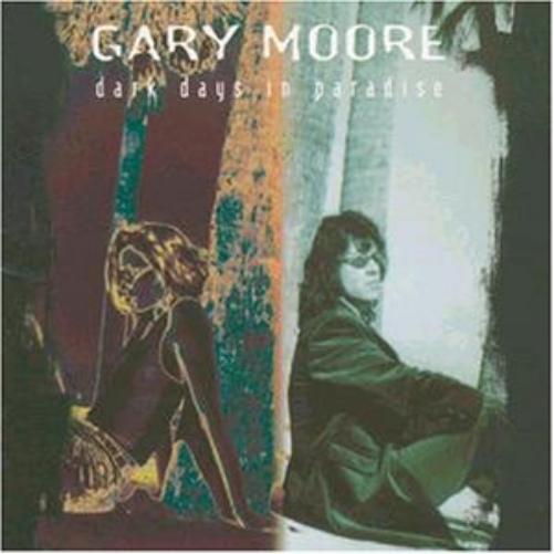 Gary Moore Dark Days in Paradise (Cassette)
