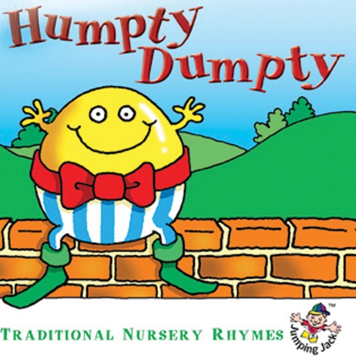 Nu Colours Humpty Dumpty (CD) Album