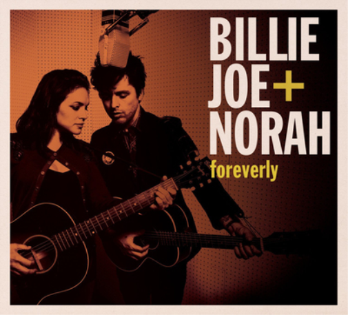 Billie Joe + Norah Foreverly (Vinyl LP) 12" Album