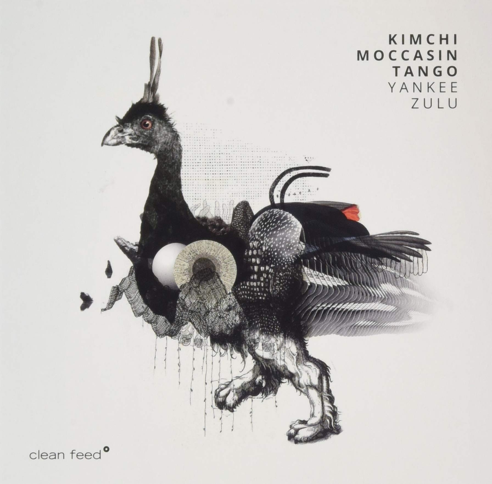 Kimchi Moccasin Tango Yankee Zulu (CD)