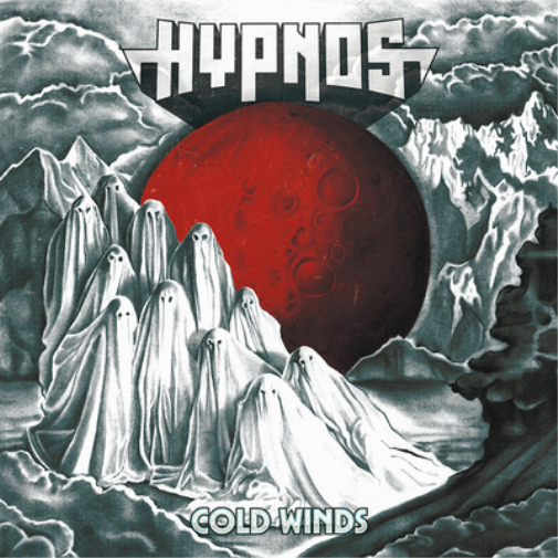 Hypnos Cold Winds (Vinyl LP) 12" Album