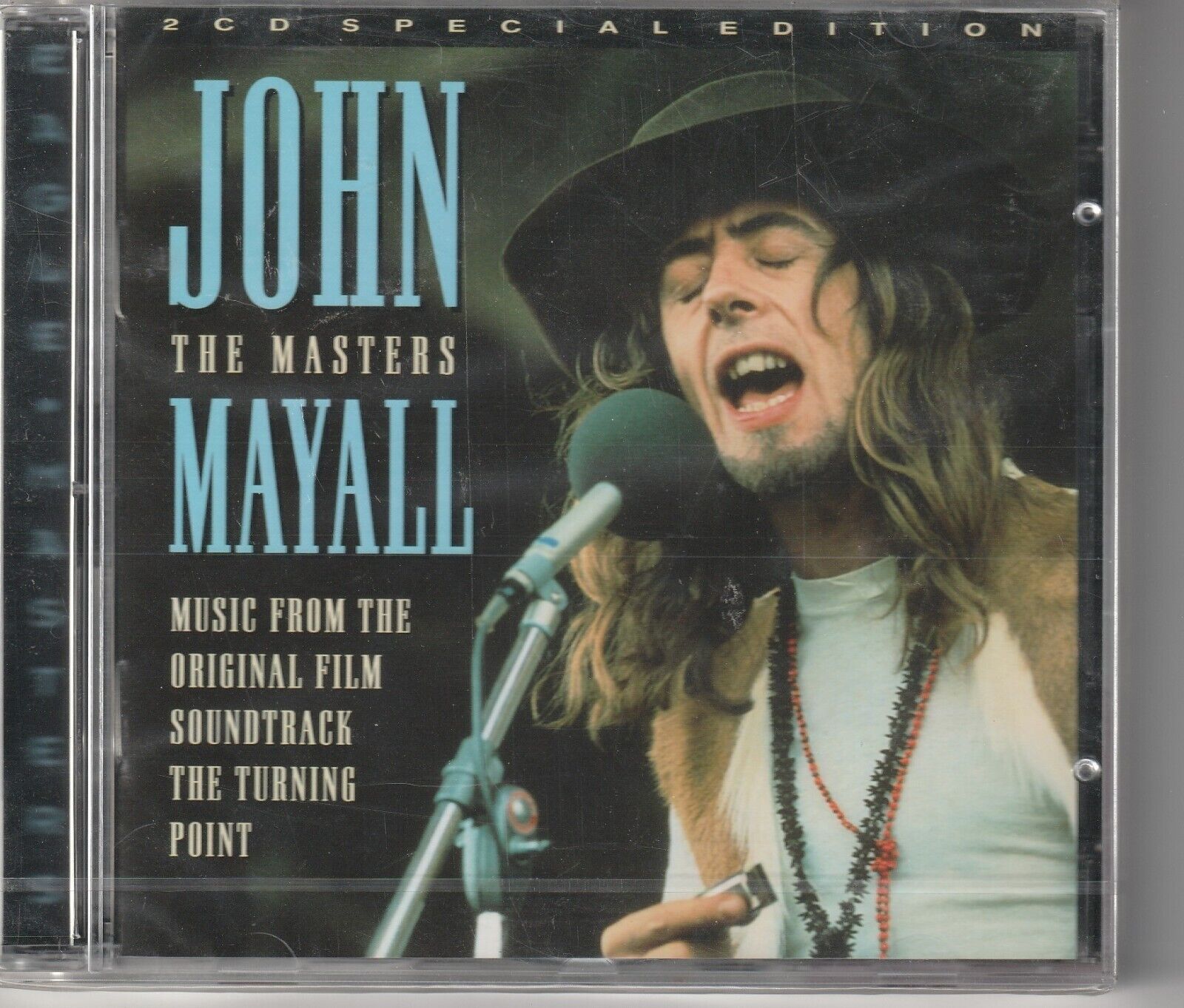 John Mayall  * The masters *   DOPPIO CD NUOVO SIGILLATO