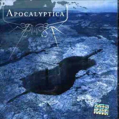 Apocalyptica Apocalyptica (CD) Album