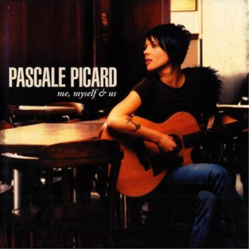Pascale Picard Me Myself & Us (Slidepac) (CD)