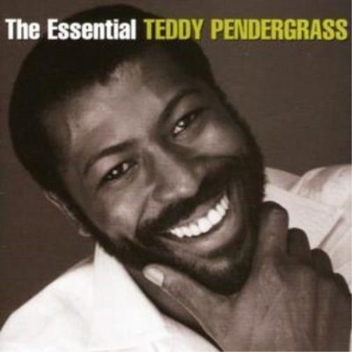 Teddy Pendergrass Essential Teddy Pendergrass (CD) Album