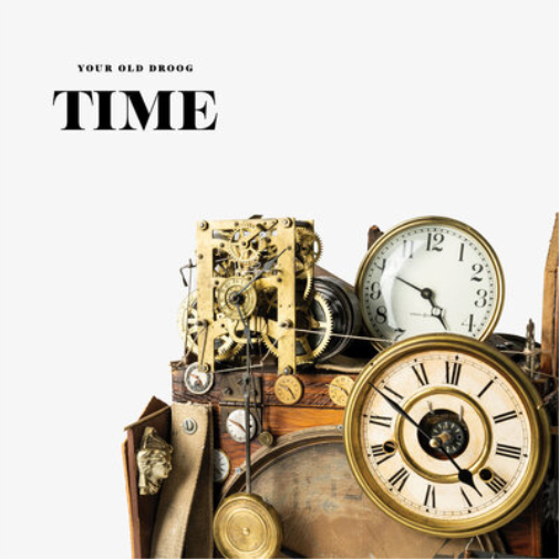 Your Old Droog TIME (CD) Album