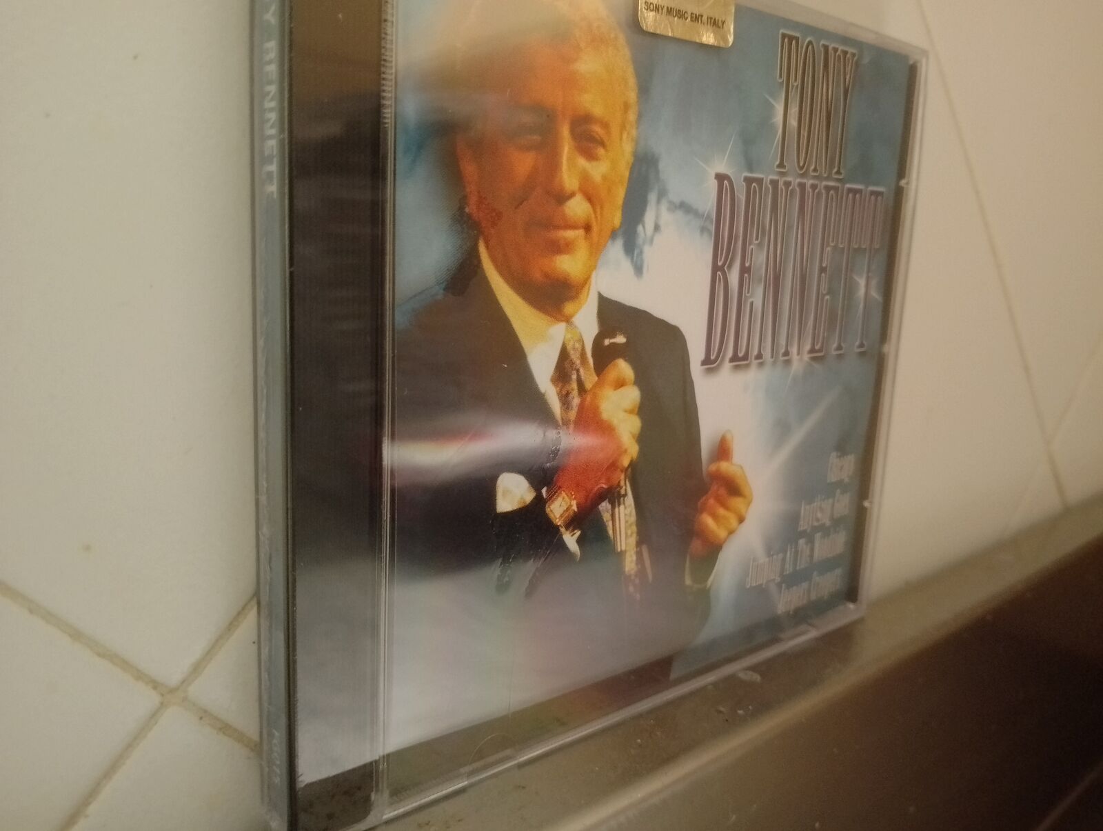 Tony Bennett - Tony Bannett Cd Nuovo