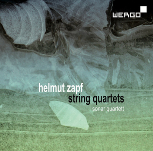 Helmut Zapf Helmut Zapf: String Quartets (CD) Album
