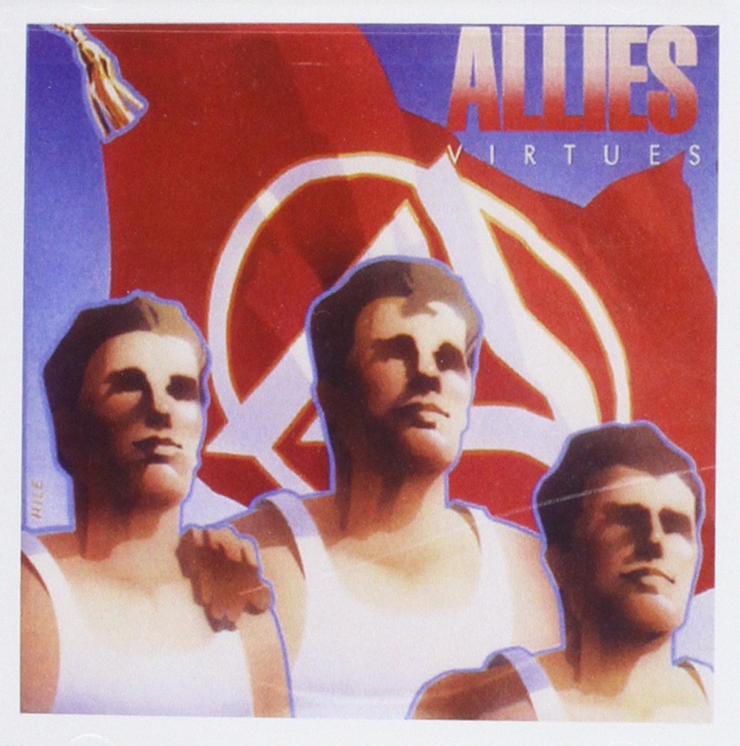 Allies Virtues (CD)