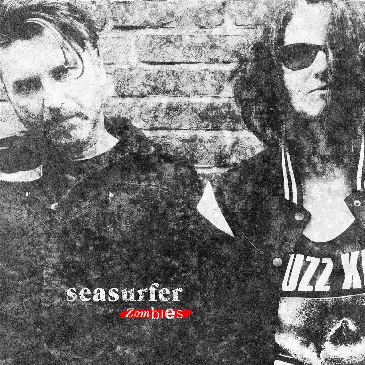 Seasurfer Zombies (CD)