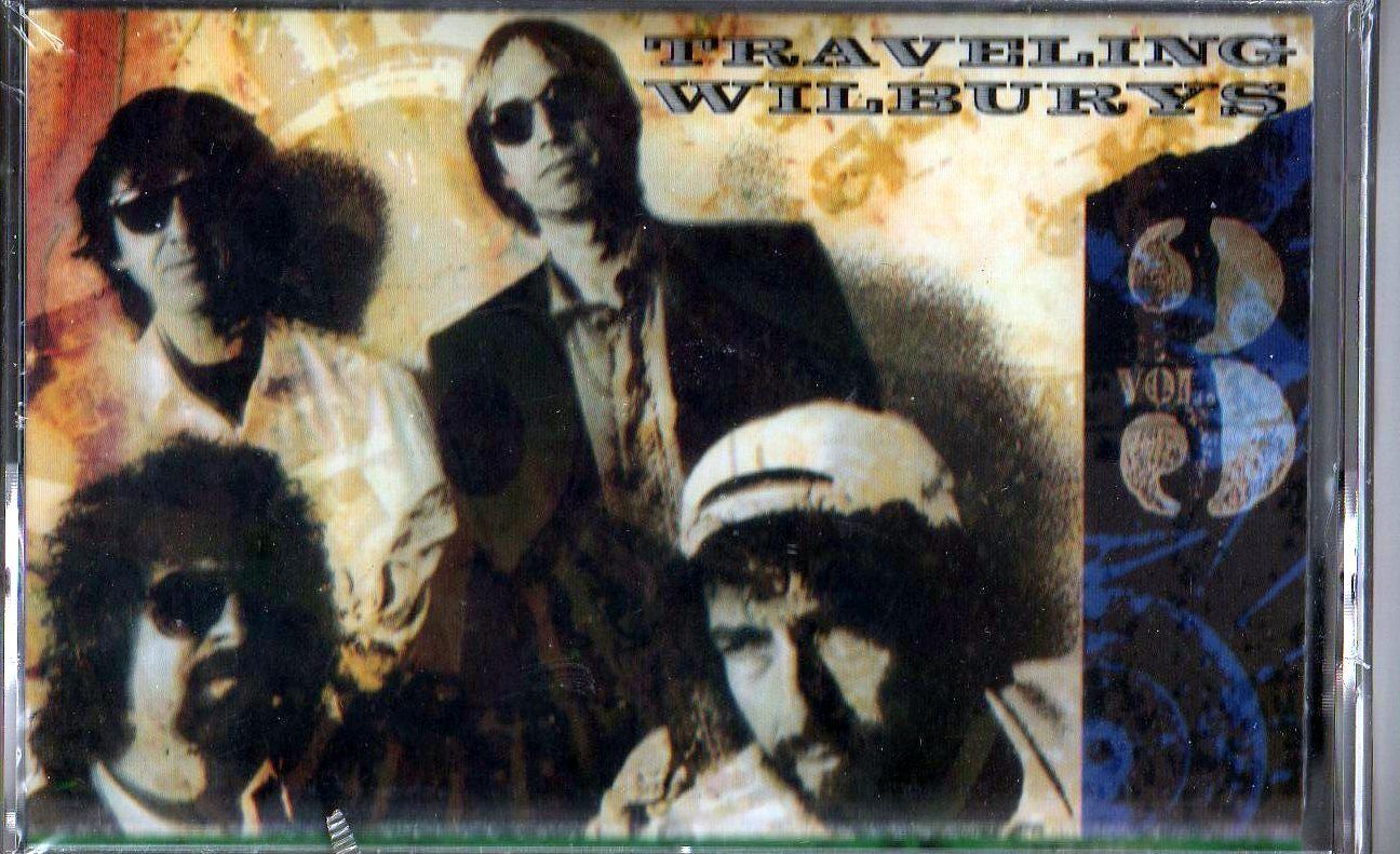 MC K7 - TRAVELLING WILBURYS VOL.3 - MUSICASSETTA NUOVA  DYLAN HARRISON PETTY