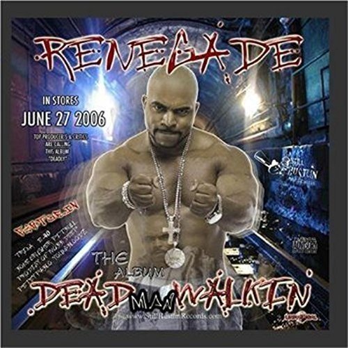 Renegade Deadman Walkin (CD)
