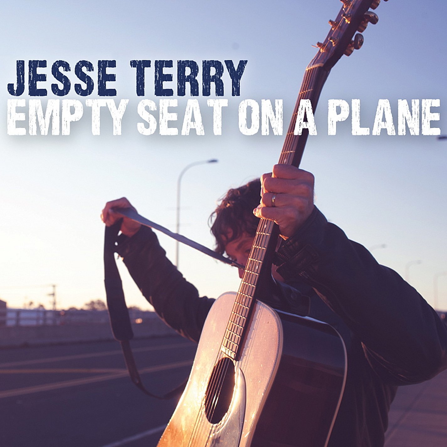 Jesse Terry Empty Seat on a Plane (CD)