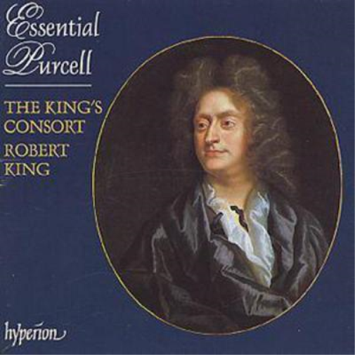 Henry Purcell Essentail Purcell (CD) Album