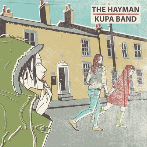 The Hayman Kupa Band The Hayman Kupa Band (CD) Album Digipak (Limited Edition)