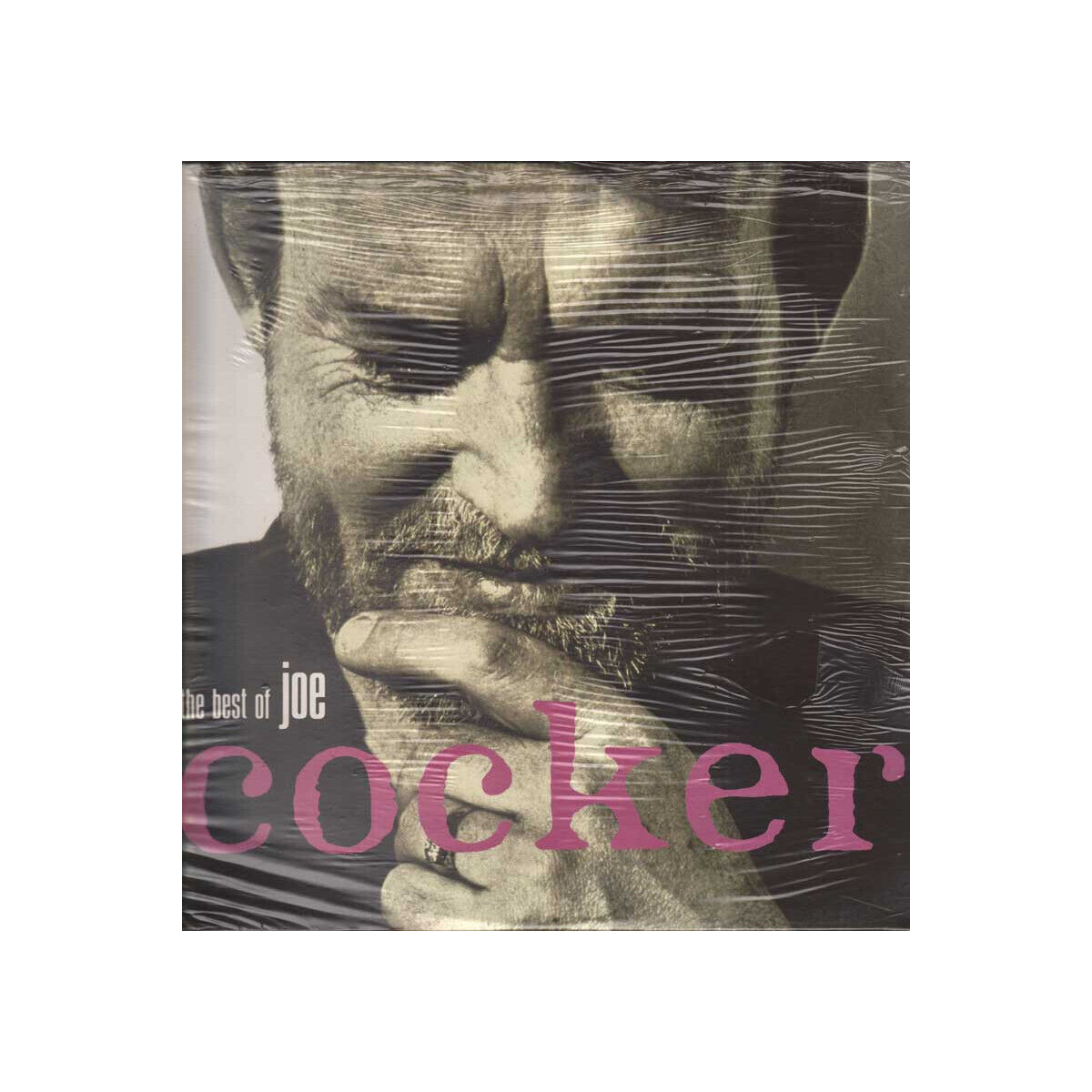 Joe Cocker 2 Lp Vinile The Best Of Joe Cocker / Capitol 7 80514 1 Sigillato