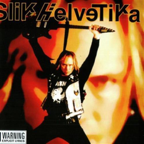 Slik Helvetika - Slik Helvetika (Audio CD)