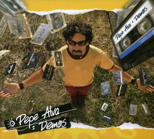 Pepe Alva Demos (CD)