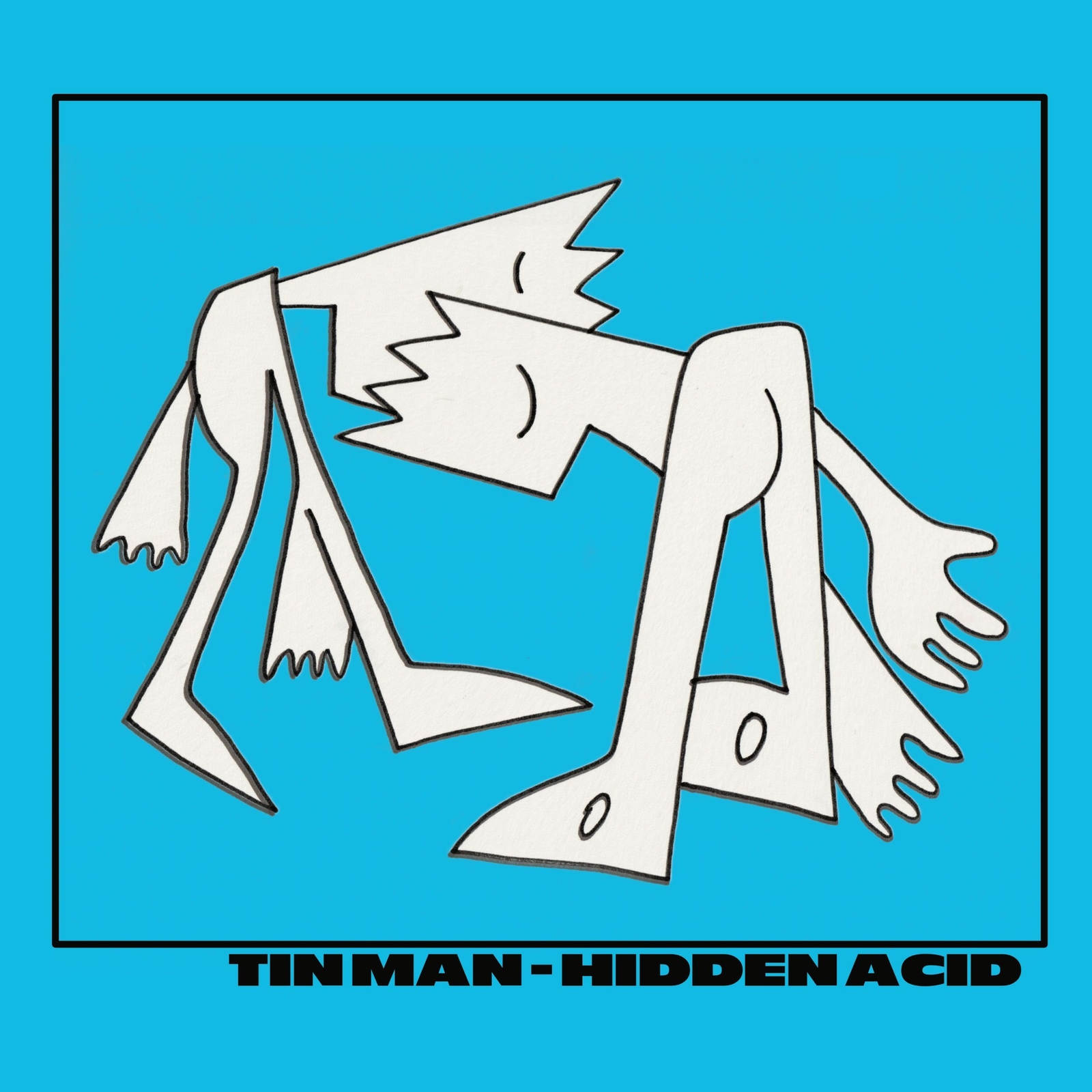 Tin Man Hidden Acid (Vinyl LP) 12" EP