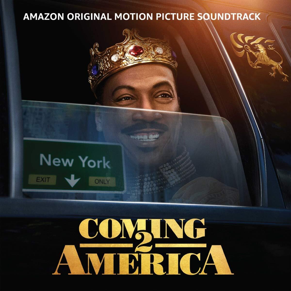Various Artists Coming 2 America (Vinyl LP)