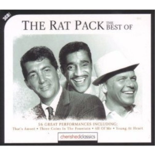 Rat Back The Best Of (CD) Album