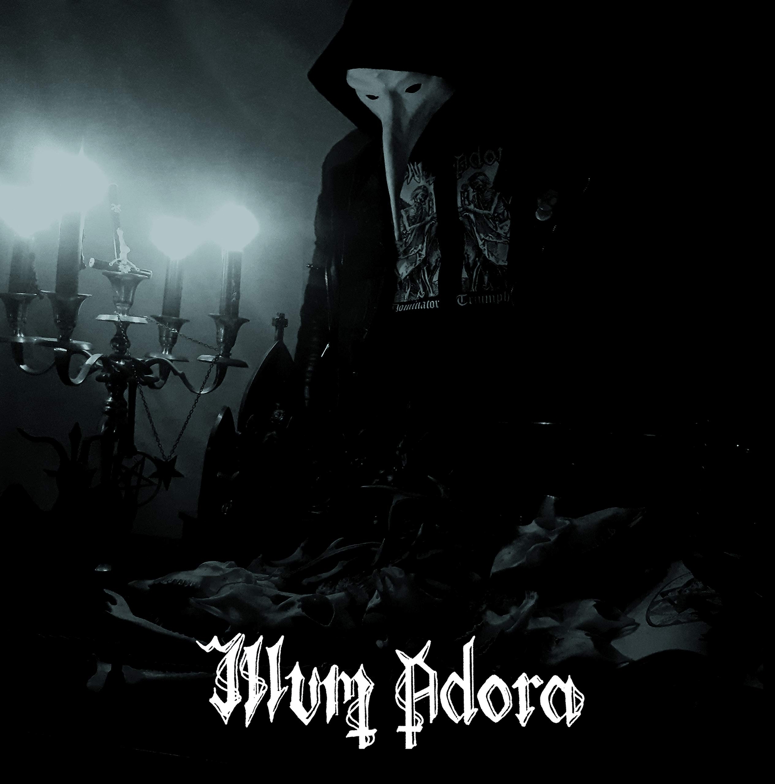 ADORA,ILLUM Of Serpentine Forces (CD)